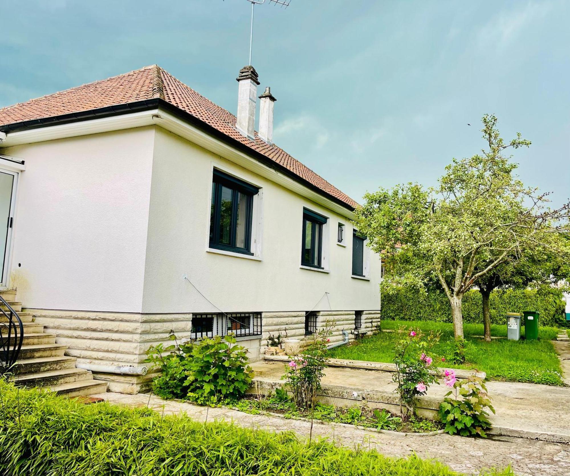 Stylish, Calm And Green Home Stay Сен-Фаржо-Понтьери Экстерьер фото